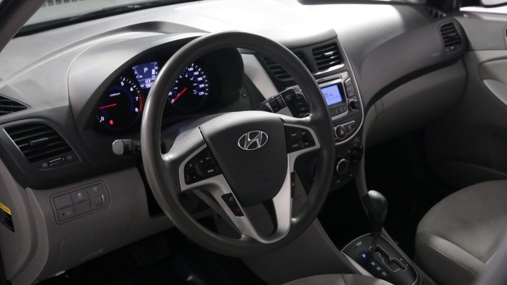 2014 Hyundai Accent GL AUTO A/C GR ELECT BLUETOOTH #9