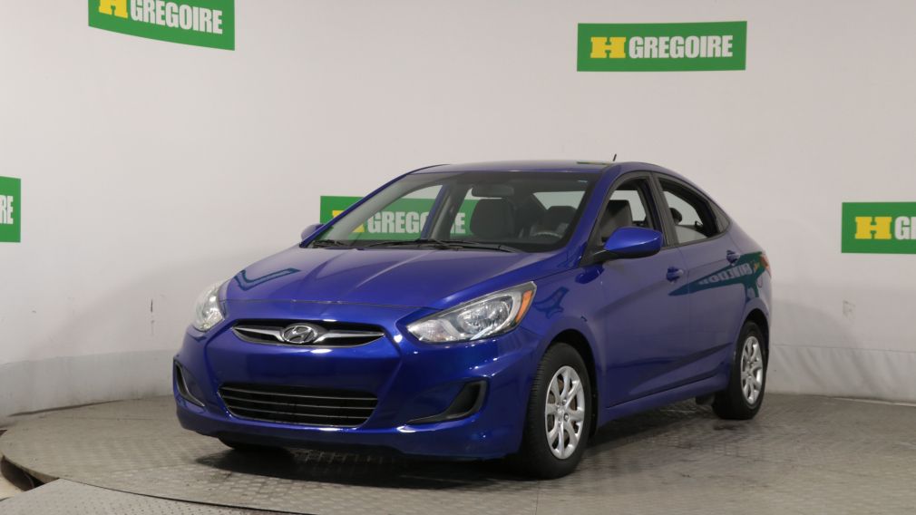 2014 Hyundai Accent GL AUTO A/C GR ELECT BLUETOOTH #2