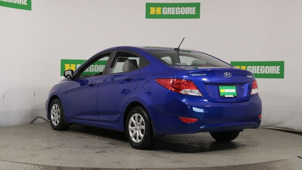 2014 Hyundai Accent GL AUTO A/C GR ELECT BLUETOOTH #5