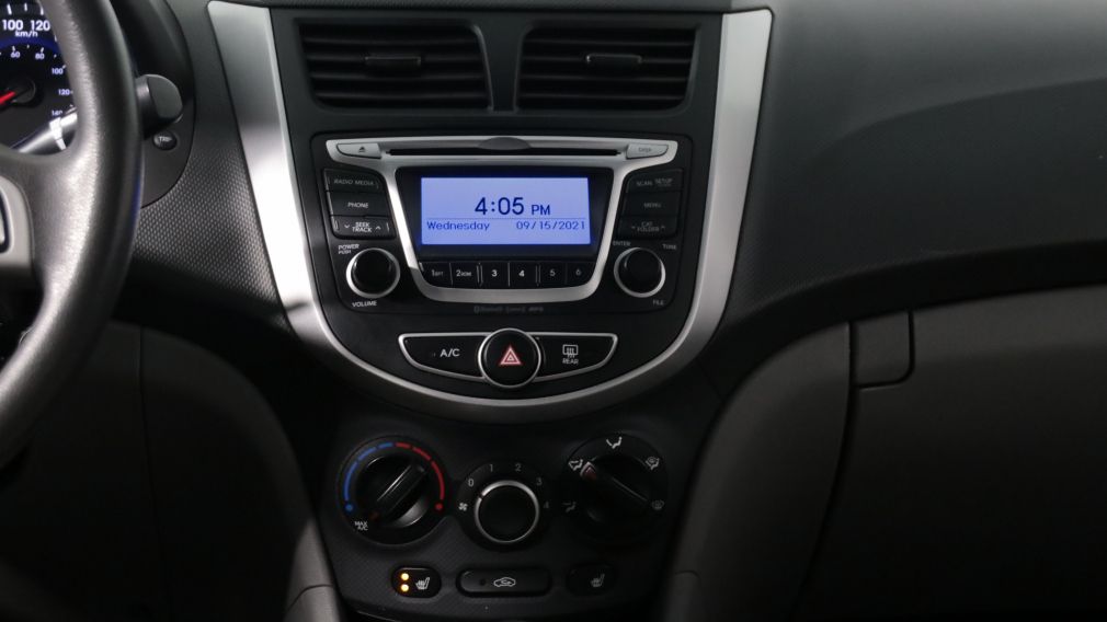 2014 Hyundai Accent GL AUTO A/C GR ELECT BLUETOOTH #17