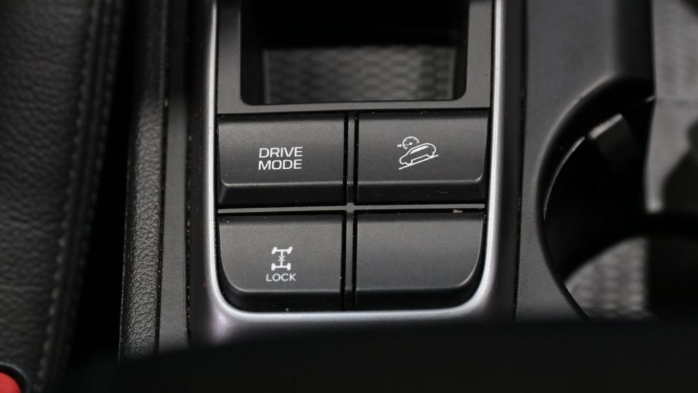 2017 Hyundai Tucson SE AWD AUTO A/C GR ELECT CUIR TOIT MAGS CAMERA BLU #19