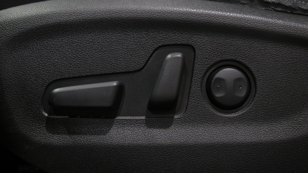 2017 Hyundai Tucson SE AWD AUTO A/C GR ELECT CUIR TOIT MAGS CAMERA BLU #11