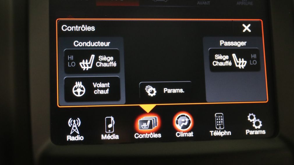 2014 Jeep Cherokee NORTH AUTO A/C TOIT MAGS CAM RECUL BLUETOOTH #14