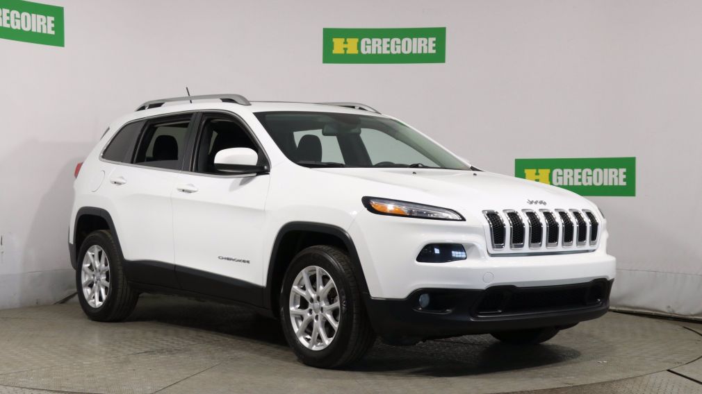 2014 Jeep Cherokee NORTH AUTO A/C TOIT MAGS CAM RECUL BLUETOOTH #0