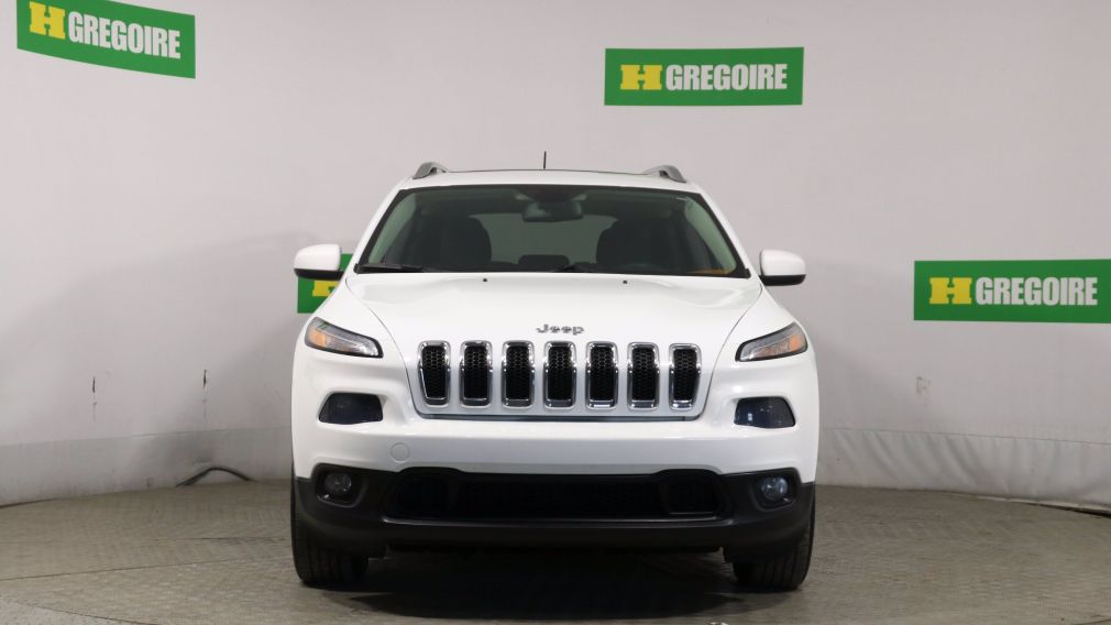 2014 Jeep Cherokee NORTH AUTO A/C TOIT MAGS CAM RECUL BLUETOOTH #2