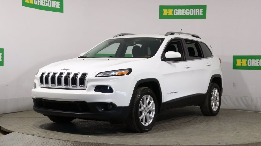 2014 Jeep Cherokee NORTH AUTO A/C TOIT MAGS CAM RECUL BLUETOOTH #3