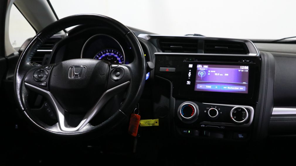 2015 Honda Fit EX AC GR ELEC MAGS TOIT CAM RECULE BLUETOOTH #13