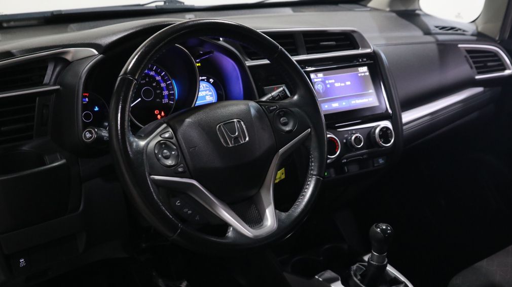 2015 Honda Fit EX AC GR ELEC MAGS TOIT CAM RECULE BLUETOOTH #9