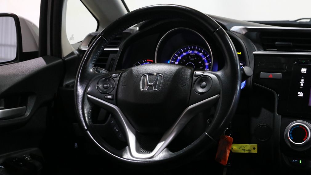 2015 Honda Fit EX AC GR ELEC MAGS TOIT CAM RECULE BLUETOOTH #14