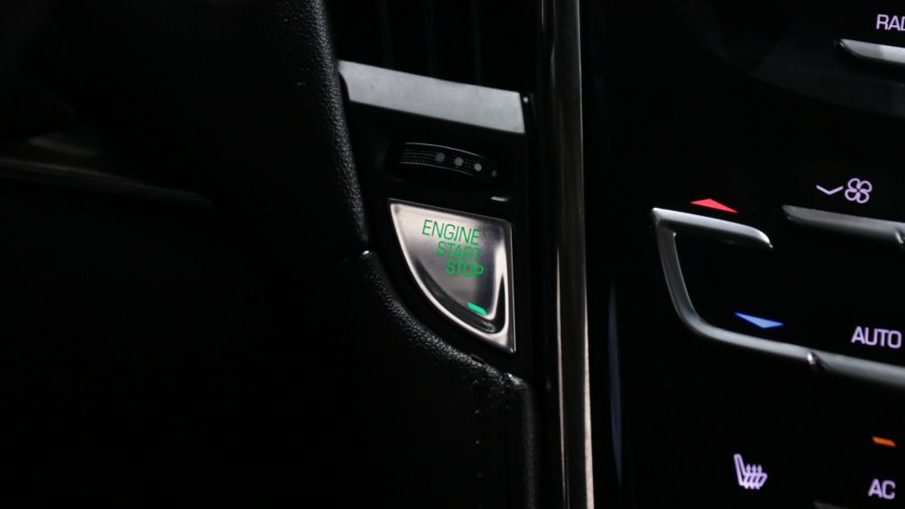 2014 Cadillac ATS AWD AUTO A/C GR ELECT CUIR TOIT BLUETOOTH #17