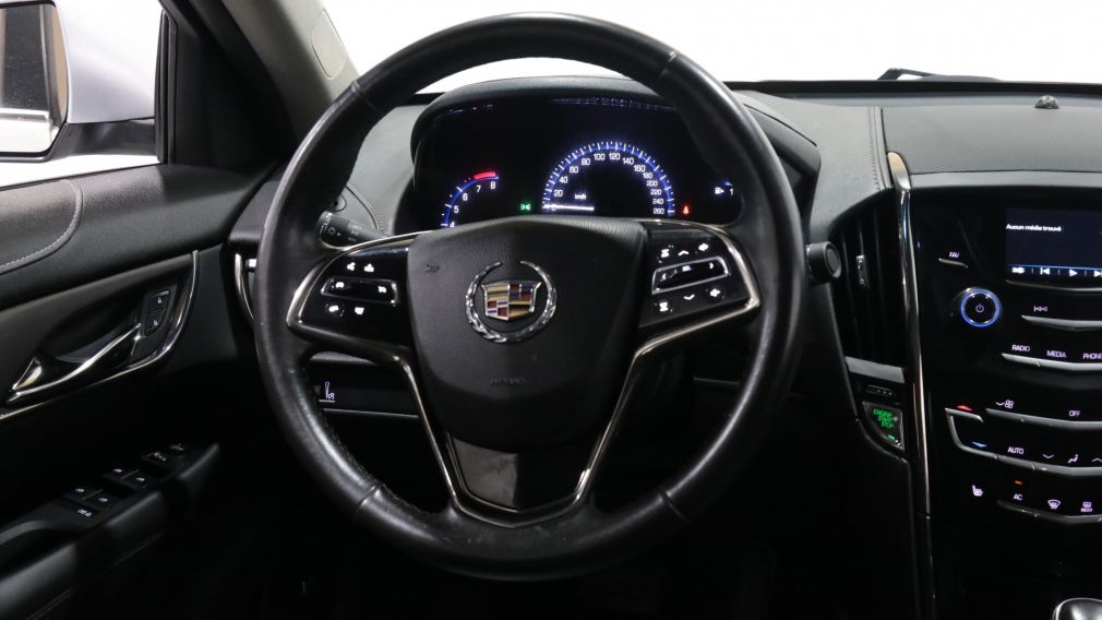 2014 Cadillac ATS AWD AUTO A/C GR ELECT CUIR TOIT BLUETOOTH #15