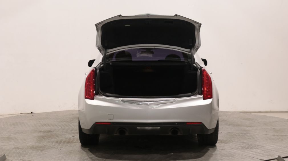 2014 Cadillac ATS AWD AUTO A/C GR ELECT CUIR TOIT BLUETOOTH #22