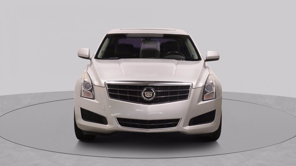 2014 Cadillac ATS AWD AUTO A/C GR ELECT CUIR TOIT BLUETOOTH #1