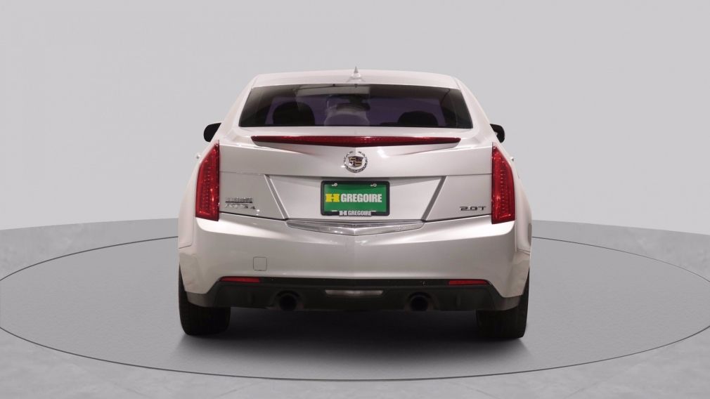 2014 Cadillac ATS AWD AUTO A/C GR ELECT CUIR TOIT BLUETOOTH #6