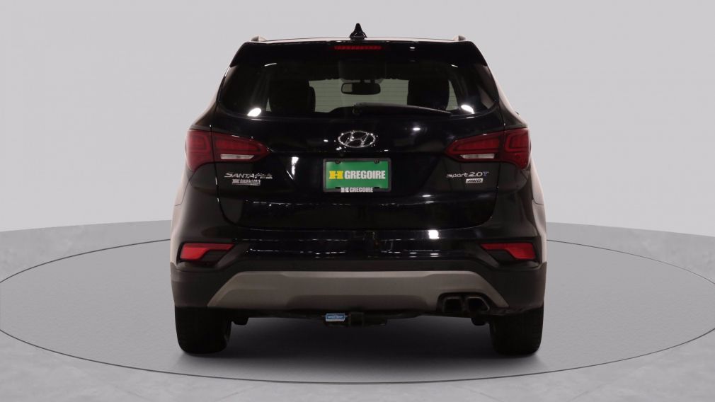 2018 Hyundai Santa Fe Limited AWD AUTO A/C GR ELECT CUIR TOIT MAGS CAMER #6