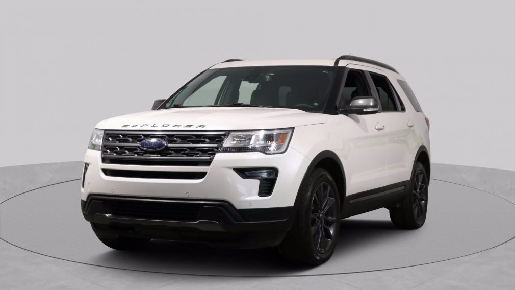 2019 Ford Explorer XLT 7 PASSAGER AUTO A/C AWD GR ELECT MAGS #2