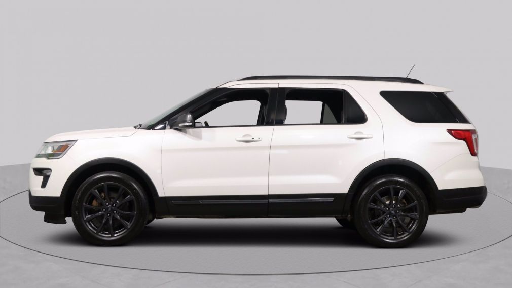 2019 Ford Explorer XLT 7 PASSAGER AUTO A/C AWD GR ELECT MAGS #3