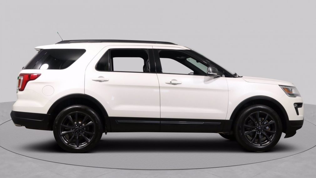 2019 Ford Explorer XLT 7 PASSAGER AUTO A/C AWD GR ELECT MAGS #8