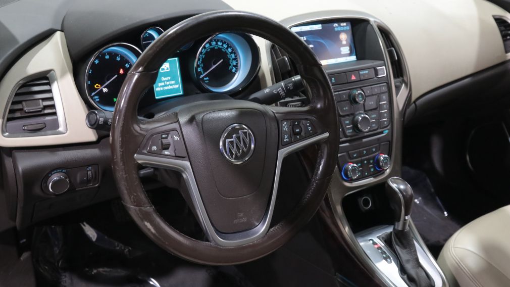2016 Buick Verano Convenience 1 AUTO A/C GR ELECT MAGS CAMERA CUIR T #9