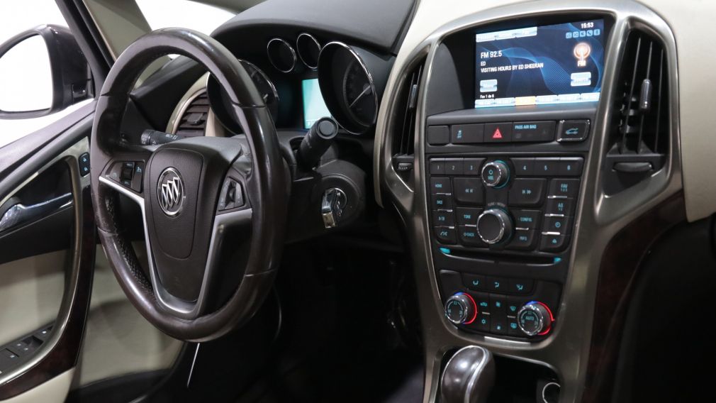 2016 Buick Verano Convenience 1 AUTO A/C GR ELECT MAGS CAMERA CUIR T #17