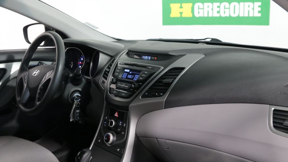 2014 Hyundai Elantra GL AUTO A/C GR ÉLECT BLUETOOTH #20