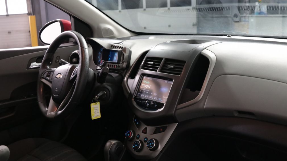 2015 Chevrolet Sonic LT AUTO A/C GR ÉLECT CAM RECUL BLUETOOTH #21