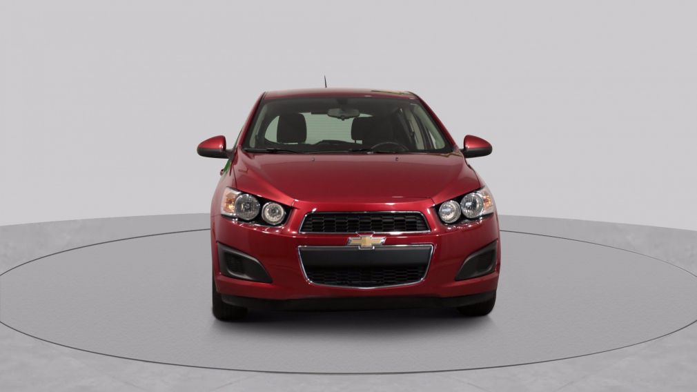 2015 Chevrolet Sonic LT AUTO A/C GR ÉLECT CAM RECUL BLUETOOTH #2