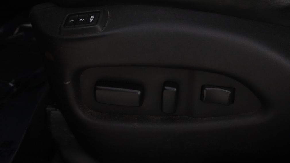 2016 Cadillac SRX LUXURY AWD AUTO A/C CUIR TOIT MAGS CAM RECUL BLUET #11