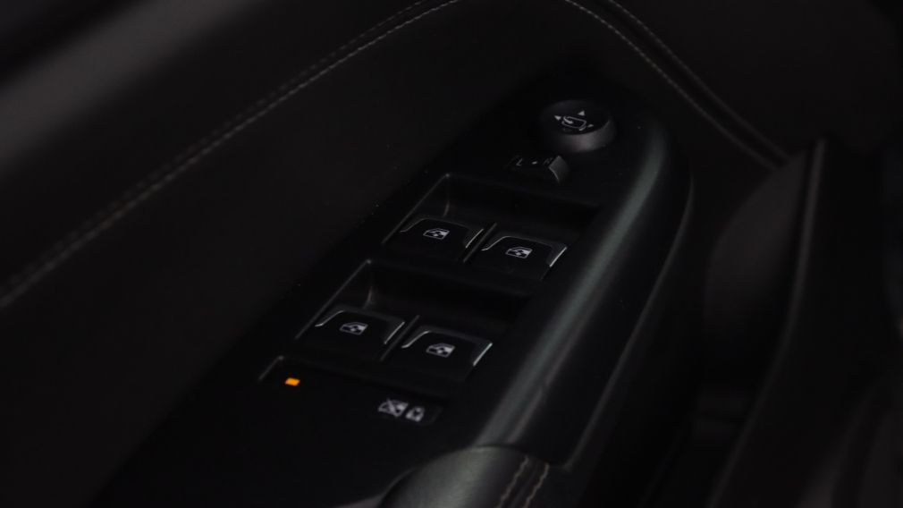 2016 Cadillac SRX LUXURY AWD AUTO A/C CUIR TOIT MAGS CAM RECUL BLUET #12