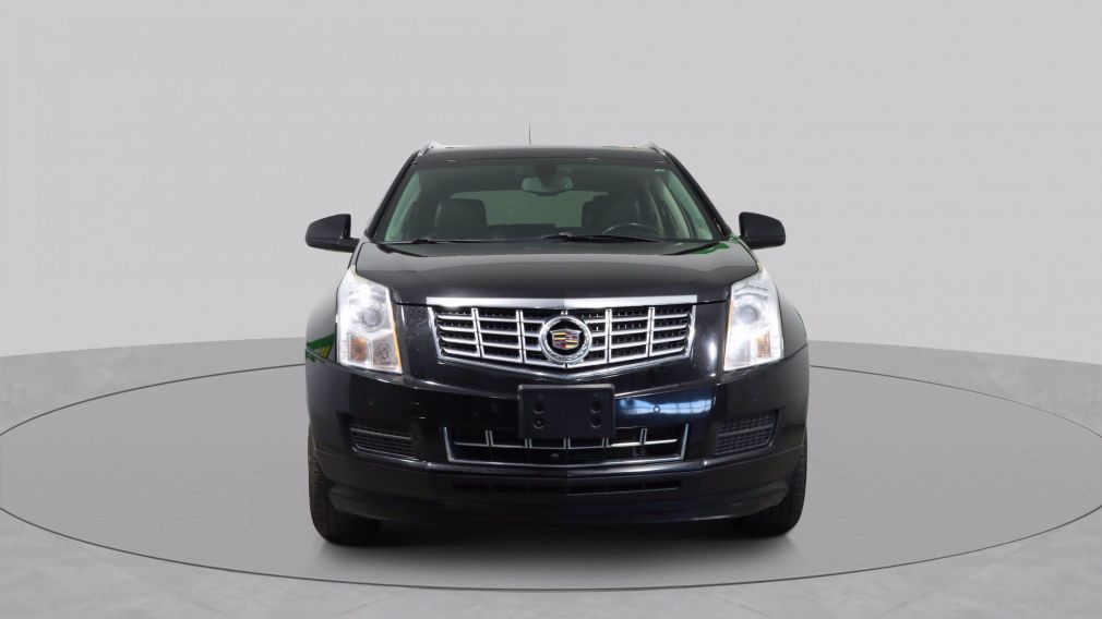 2016 Cadillac SRX LUXURY AWD AUTO A/C CUIR TOIT MAGS CAM RECUL BLUET #1