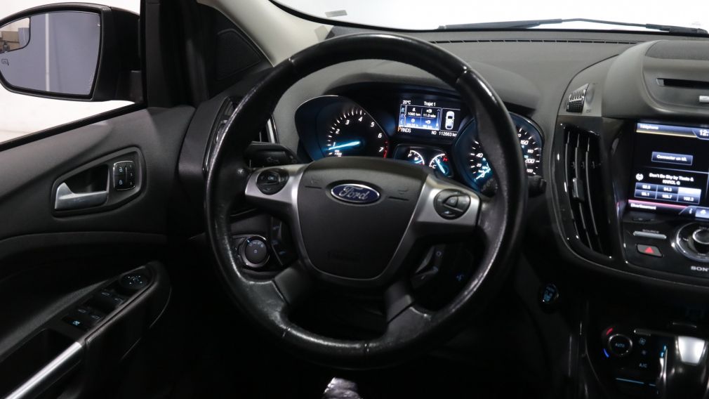 2014 Ford Escape Titanium AWD AUTO A/C GR ELECT CUIR TOIT CAMERA RE #15