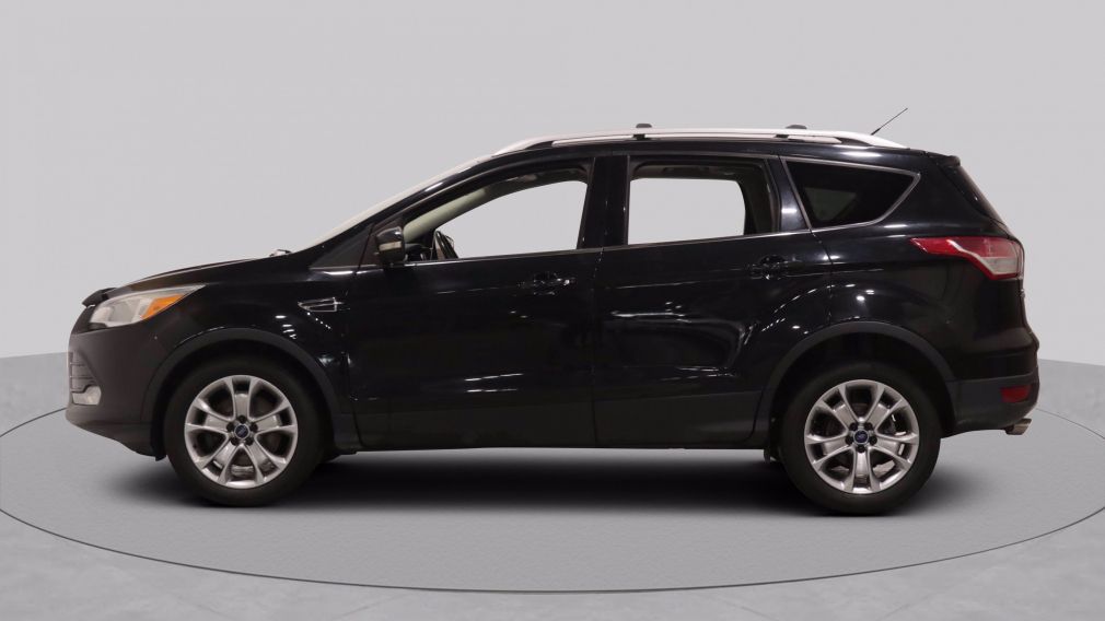 2014 Ford Escape Titanium AWD AUTO A/C GR ELECT CUIR TOIT CAMERA RE #4