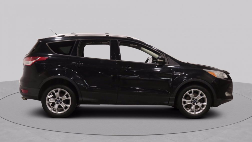 2014 Ford Escape Titanium AWD AUTO A/C GR ELECT CUIR TOIT CAMERA RE #7