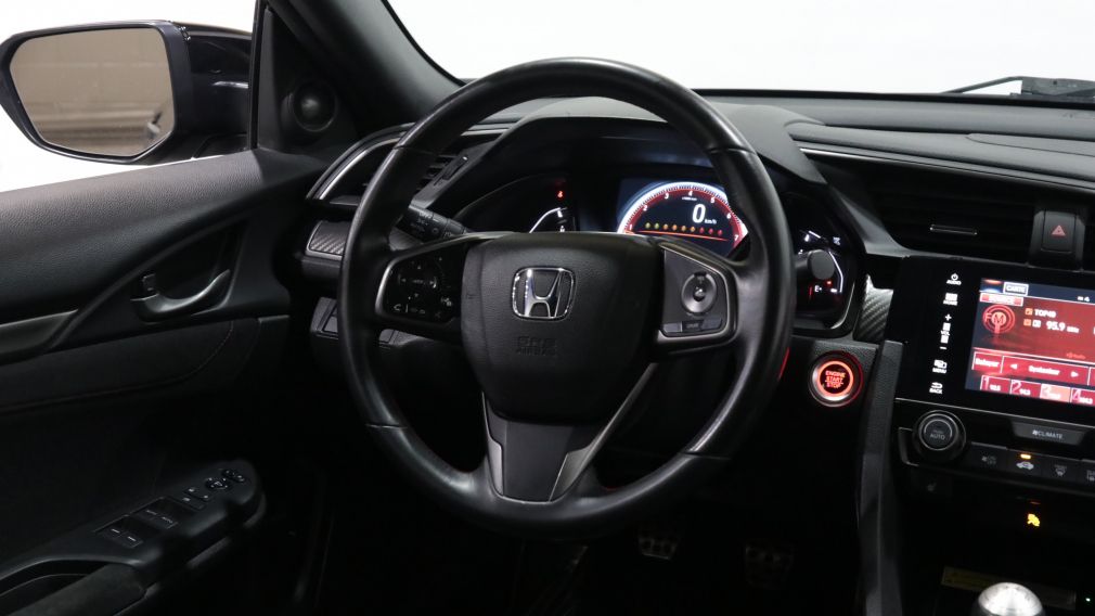 2017 Honda Civic Si A/C GR ELECT TOIT MAGS CAMERA BLUETOOTH #14