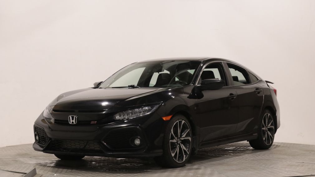 2017 Honda Civic Si A/C GR ELECT TOIT MAGS CAMERA BLUETOOTH #3