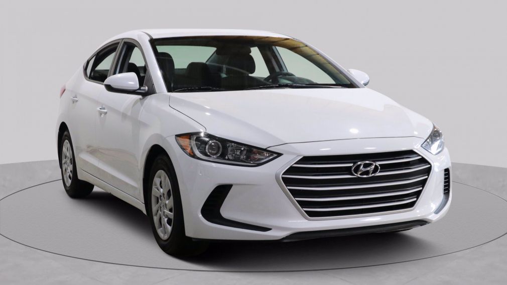 2018 Hyundai Elantra LE AUTO A/C GR ELECT BLUETOOTH #0