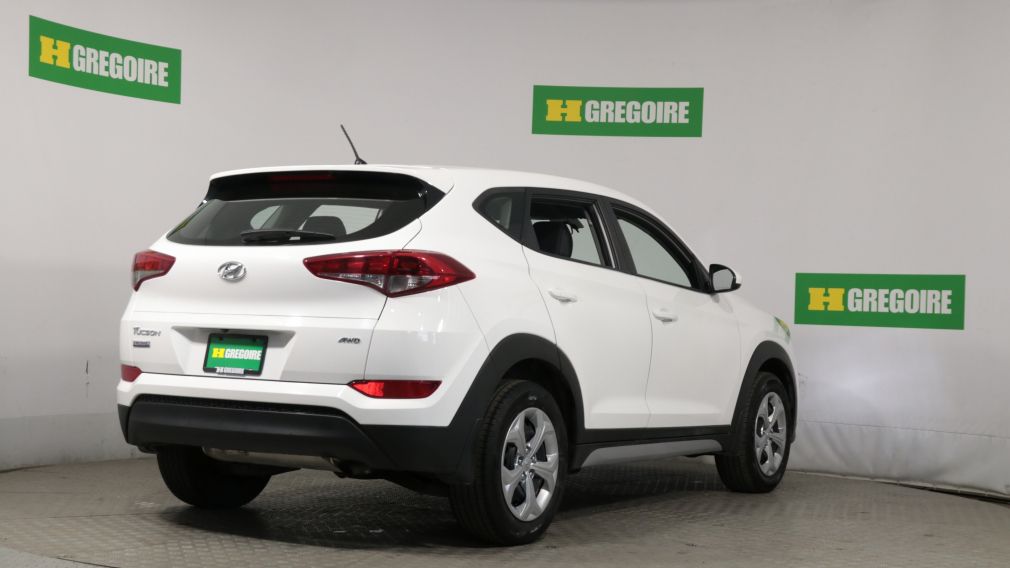 2018 Hyundai Tucson AWD AUTO A/C GR ÉLECT CAM RECUL BLUETOOTH #26