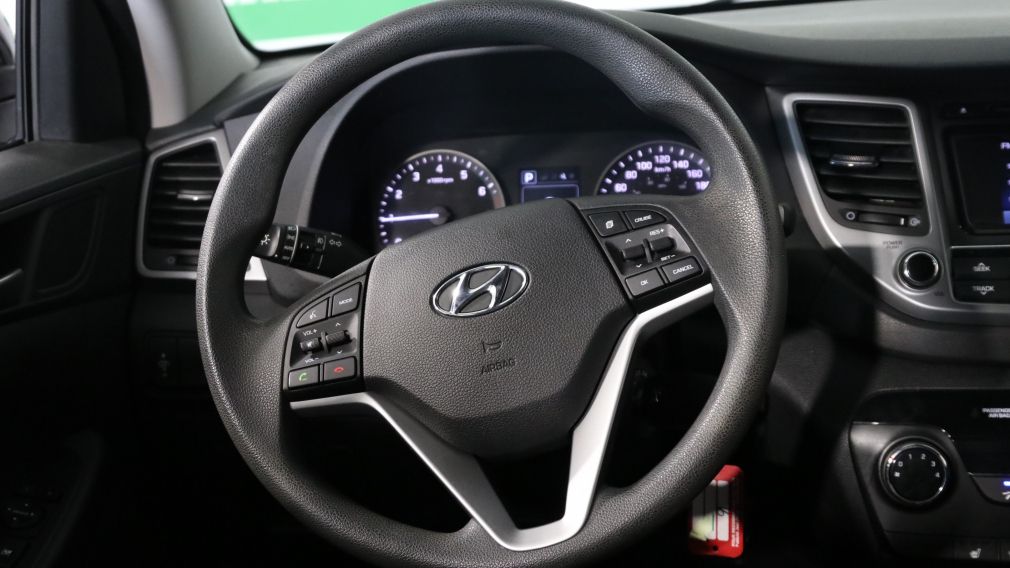 2018 Hyundai Tucson 2.0L AWD AUTO A/C GR ELECT CAM RECUL BLUETOOTH #14