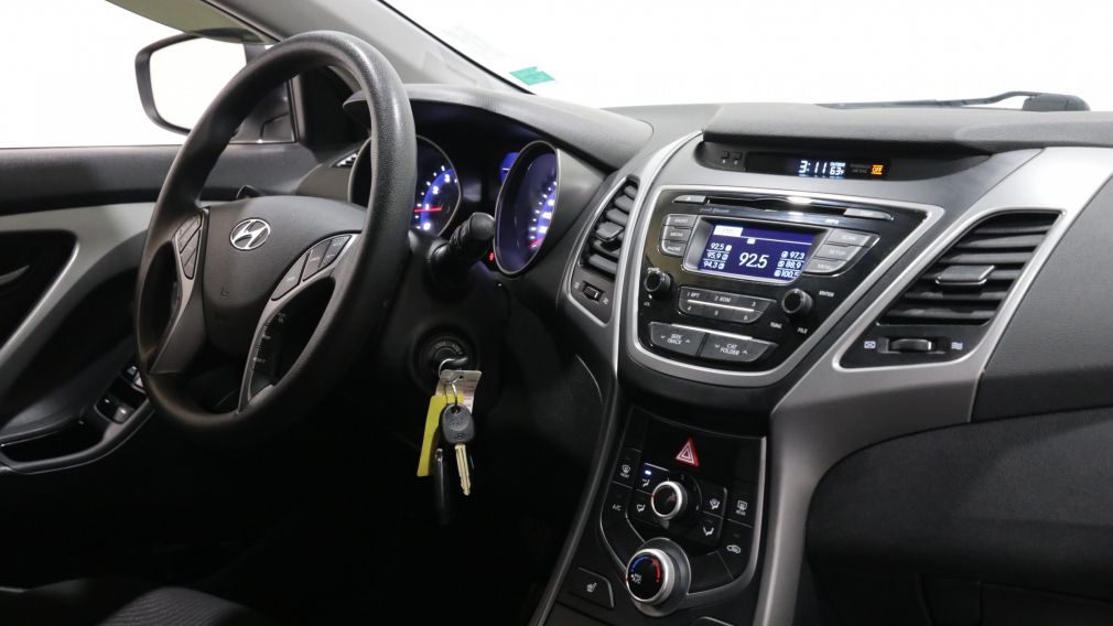 2015 Hyundai Elantra GL AUTO A/C GR ELECT MAGS BLUETOOTH #20