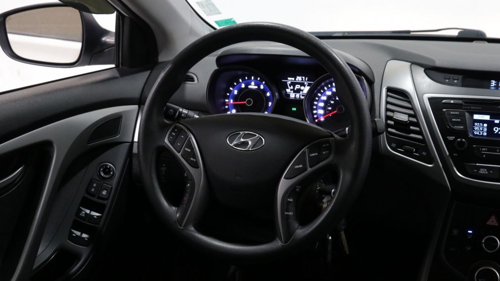 2015 Hyundai Elantra GL AUTO A/C GR ELECT MAGS BLUETOOTH #13