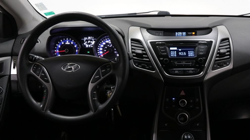 2015 Hyundai Elantra GL AUTO A/C GR ELECT MAGS BLUETOOTH #11