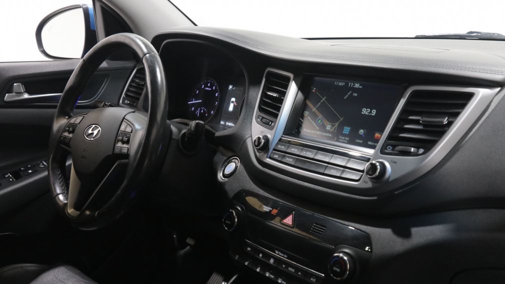 2016 Hyundai Tucson Ultimate AWD AUTO A/C GR ELECT MAGS CUIR TOIT CAME #26