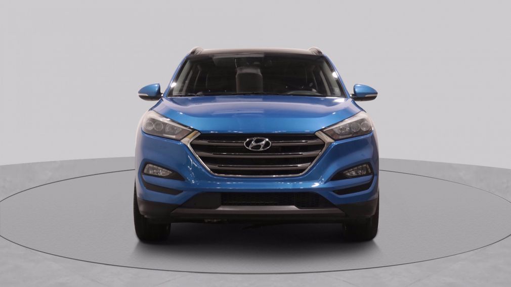 2016 Hyundai Tucson Ultimate AWD AUTO A/C GR ELECT MAGS CUIR TOIT CAME #2