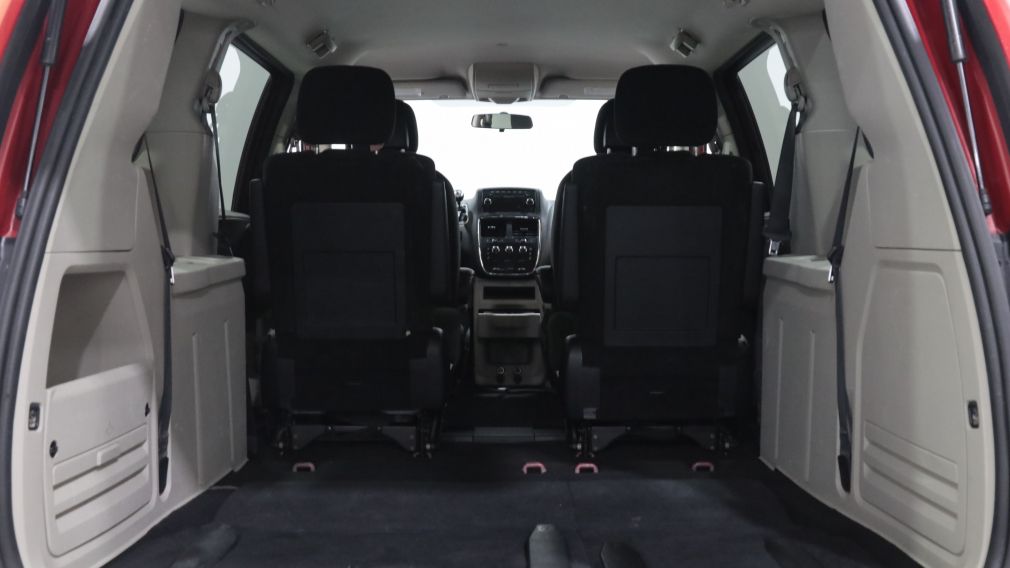 2015 Dodge GR Caravan SXT STOW’N GO AUTO A/C 7 PASSAGERS #21