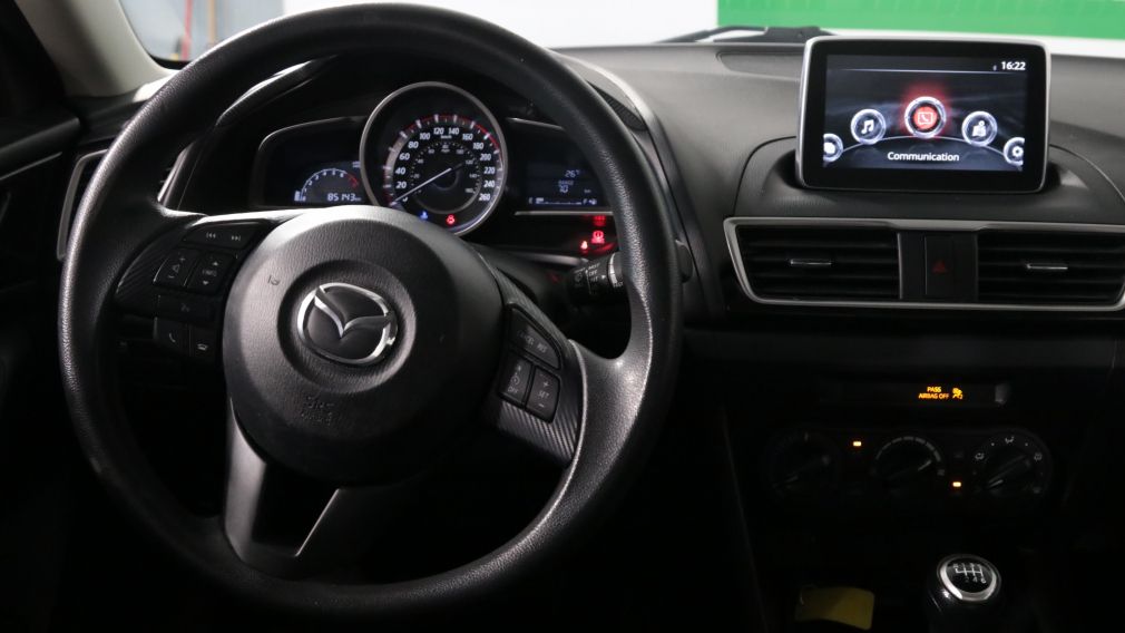 2016 Mazda 3 G A/C GR ÉLECT CAM RECUL BLUETOOTH #14