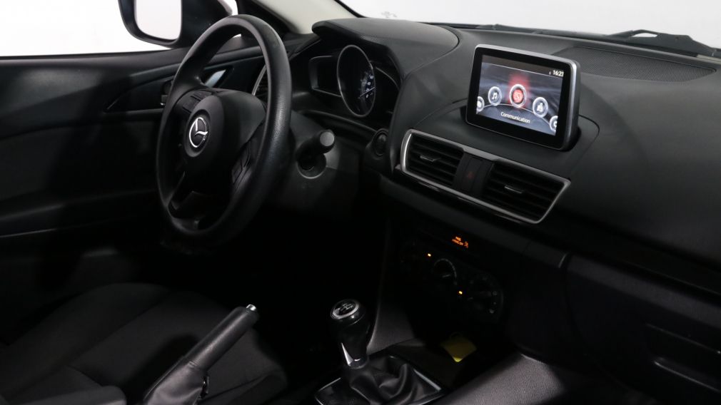 2016 Mazda 3 G A/C GR ÉLECT CAM RECUL BLUETOOTH #22