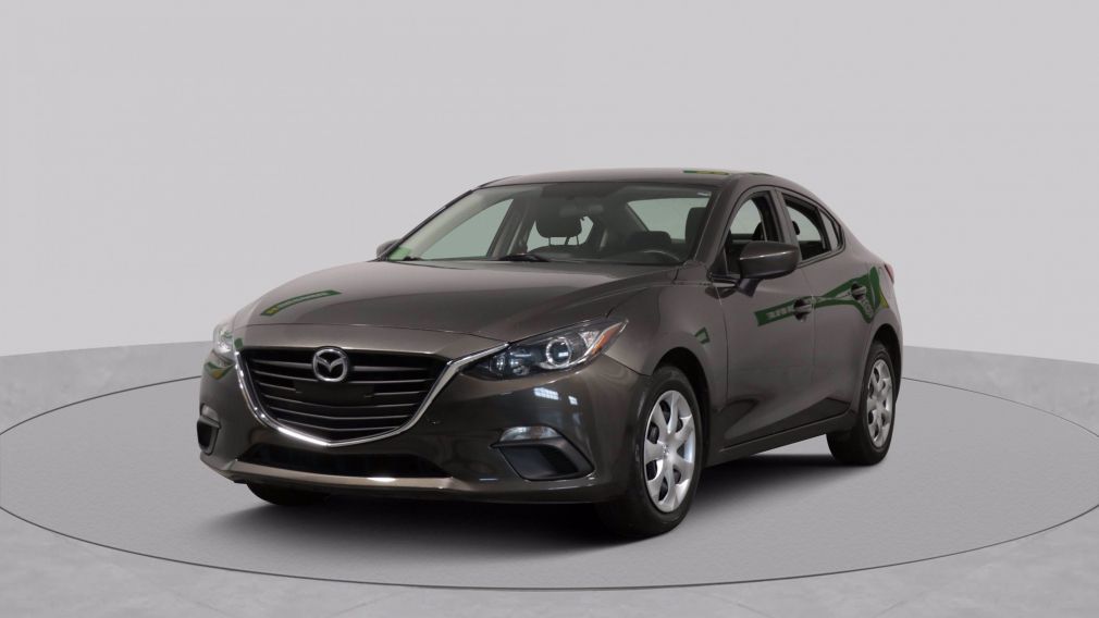 2016 Mazda 3 G A/C GR ÉLECT CAM RECUL BLUETOOTH #3