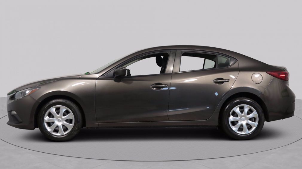 2016 Mazda 3 G A/C GR ÉLECT CAM RECUL BLUETOOTH #4