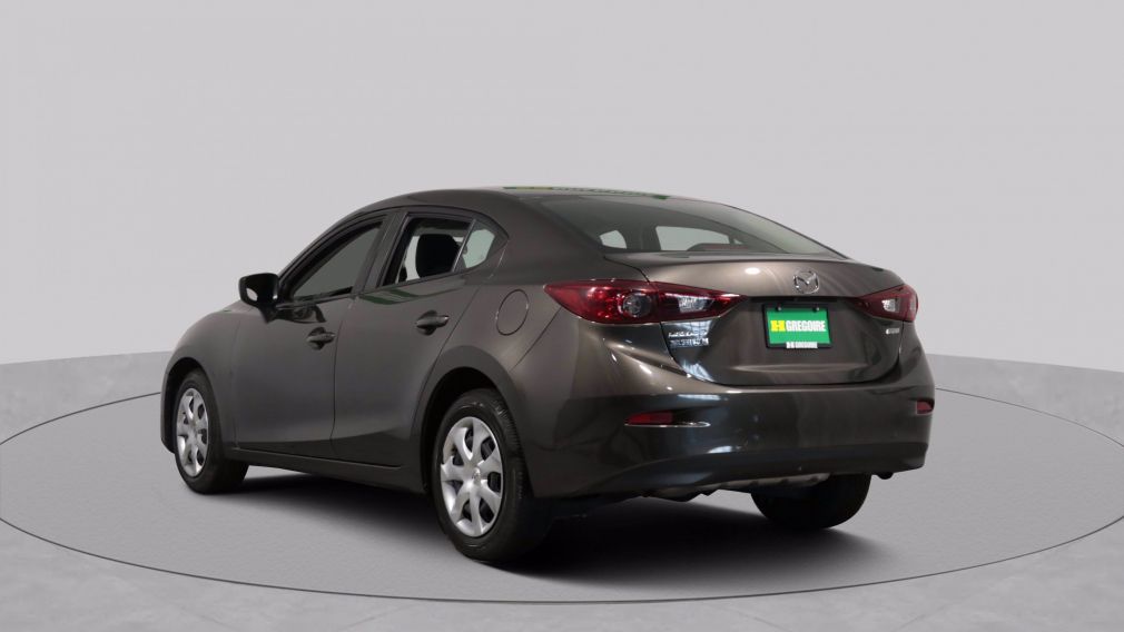 2016 Mazda 3 G A/C GR ÉLECT CAM RECUL BLUETOOTH #5