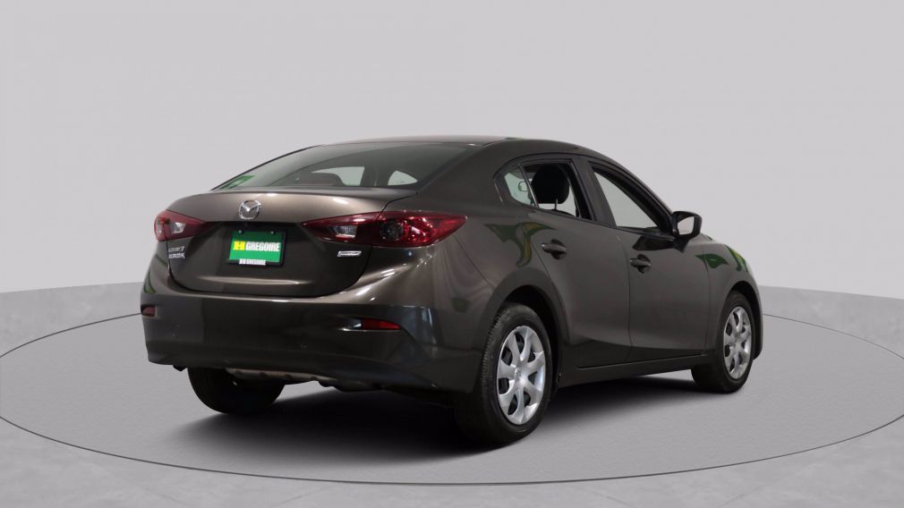 2016 Mazda 3 G A/C GR ÉLECT CAM RECUL BLUETOOTH #7